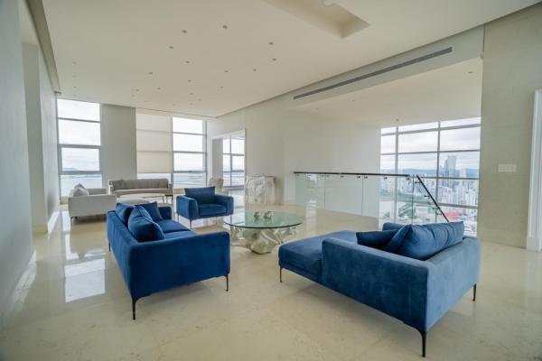 For sale villa sky, a luxurious 4-level penthouse