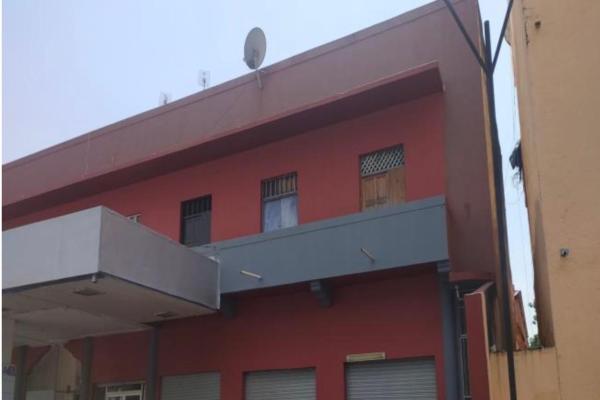 Building, commercial and business together