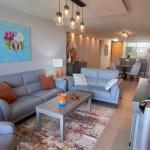 Apartamento frente al mar en gorgona cerca de coro
