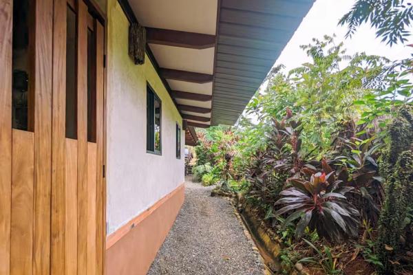 Architect-designed eco home for sale in torio
