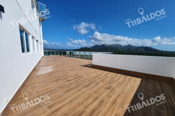 Venta de apartamento en ocean waves nueva gorgona
