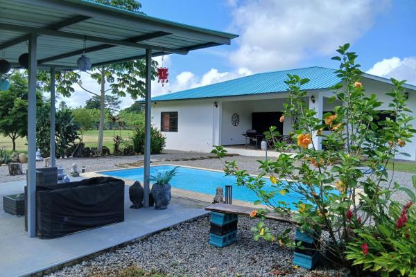 Finca bien concebida en una zona tranquila