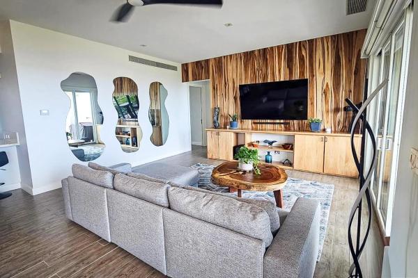 Ocean view condo for sale in casamar san carlos
