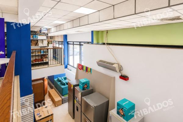 (negociable) venta de edificio comercial en calidonia