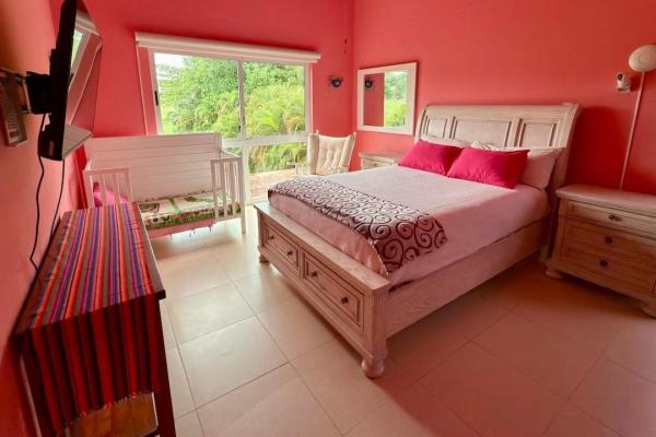 Casa de playa y golf