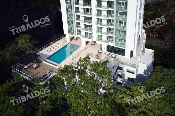 Apartamento en alquiler en hato pintado | edificio nuevo y línea blanca