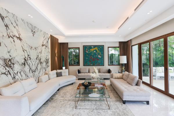 Venta de casa moderna en costa del este, balmoral