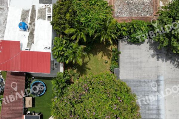 Terreno con mejoras en san francisco