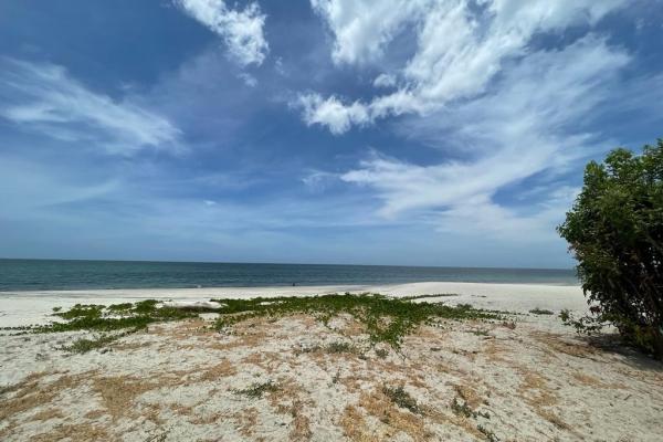 Venta de terreno con acceso al mar en rio hato