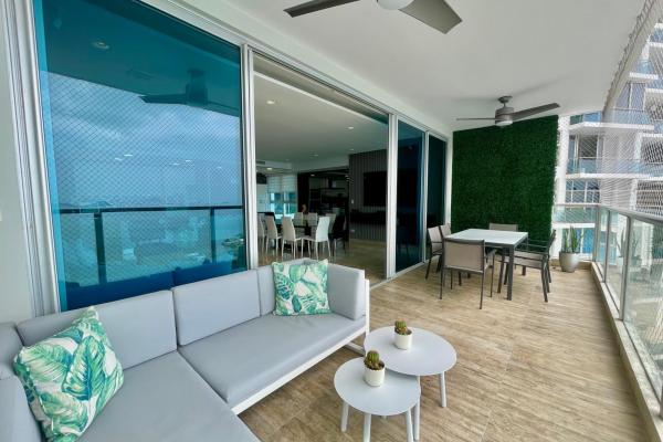 Se vende apartamento en ph q tower, punta pacifica