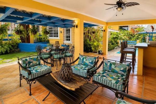 Coronado golf club home with pool