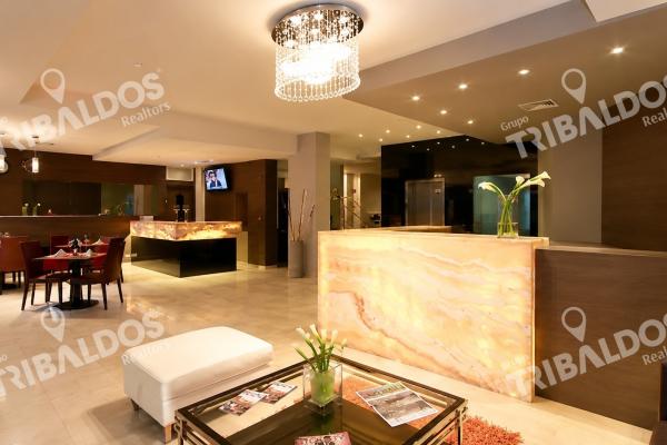 Hotel-type building for sale, el cangrejo