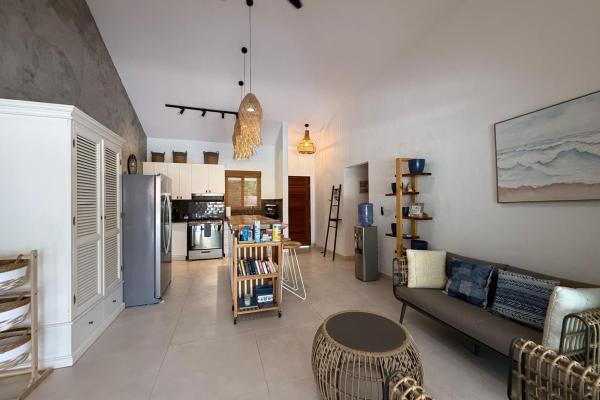 Casa con piscina en coronado golf | amoblada y equipada