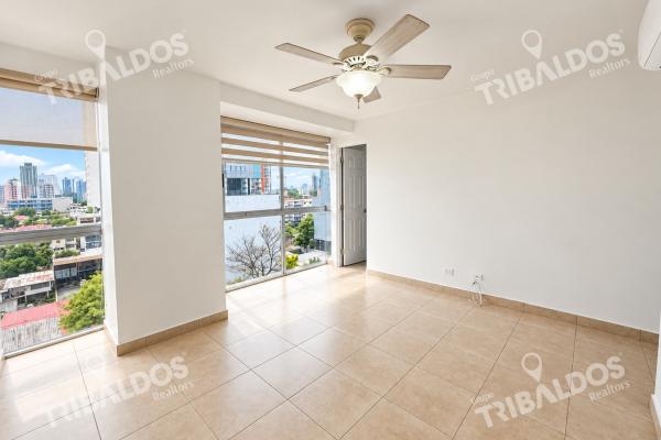 Venta y alquiler de apartamento en fairmont plaza, calle 67, san francisco