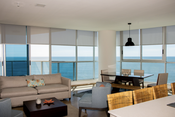 Venta de apartamento en royal palm nueva gorgona