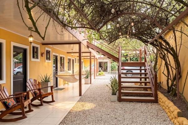Hotel boutique llave en mano en venta en boca chica