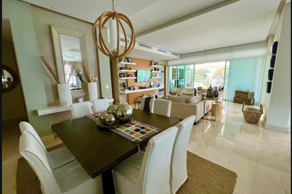 Sale of apartment in bijao