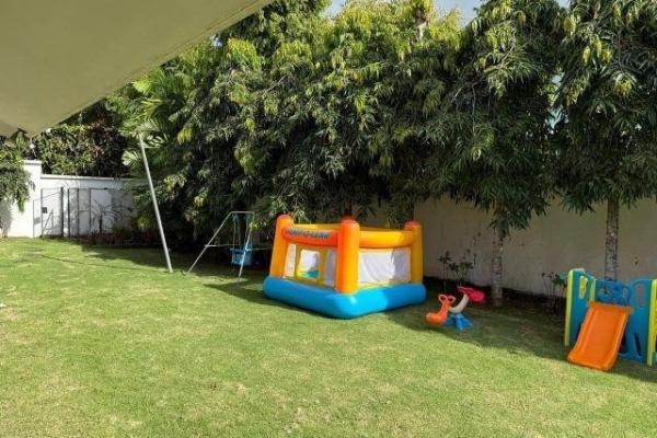 Dos mares, family home with large garden and excel