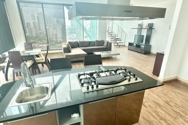 Furnished ph loft four for sale in punta pacifica