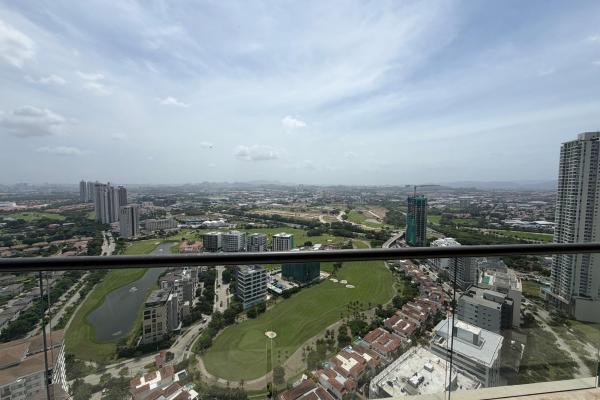 Exclusivo penthouse piso completo | vistas al océano | santa maria
