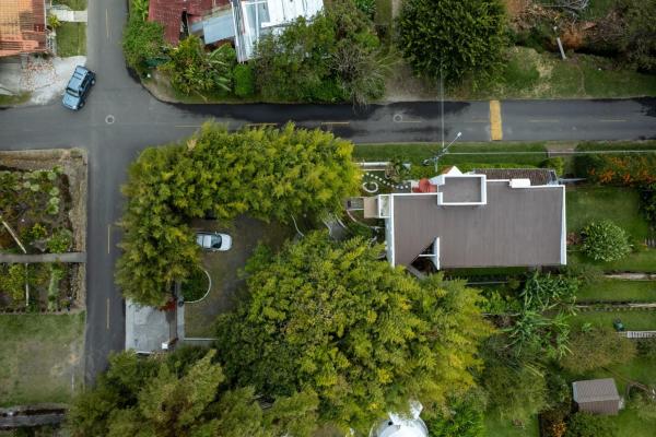 Downtown boquete retreat on 800 m² lot