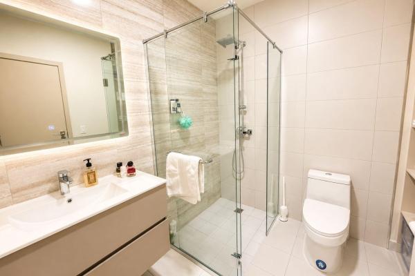 Apartamento con vista al mar en costa del este.
