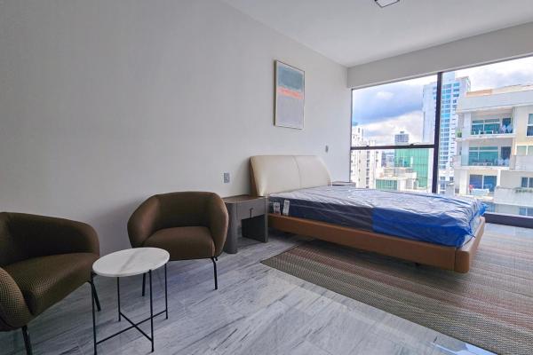 Apt amoblado en nuovo by armani - 104 m2