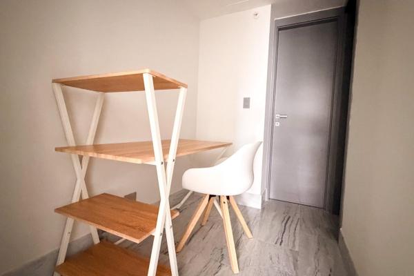 Apt amoblado en nuovo by armani - 104 m2
