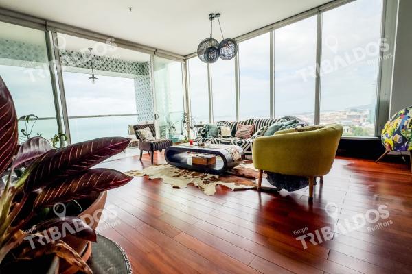 Venta apartamento en ph rivage - remate