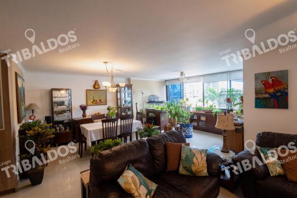 Venta de apartamento en ph mónaco, obarrio
