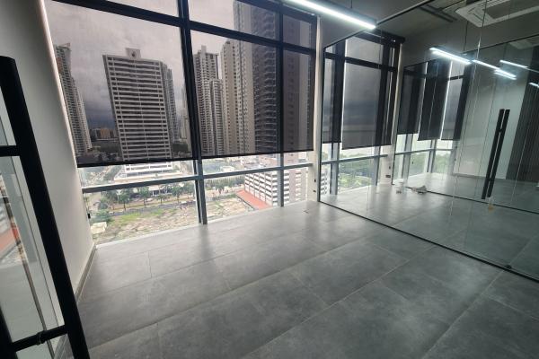 Alquiler de oficina en ph prime time tower