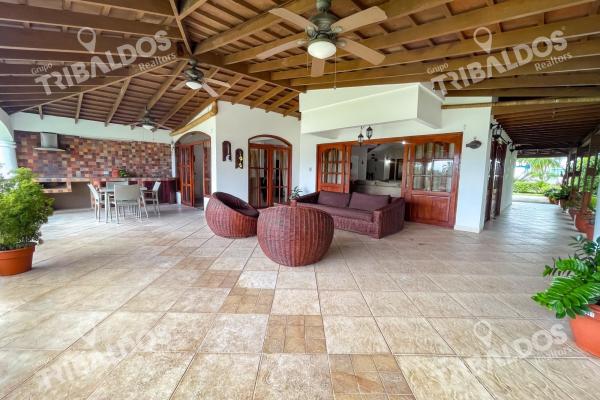 House for sale in playa blanca resort
