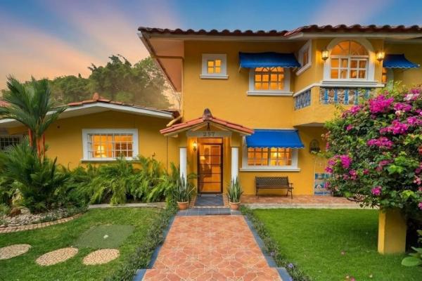 Coronado golf club home with pool