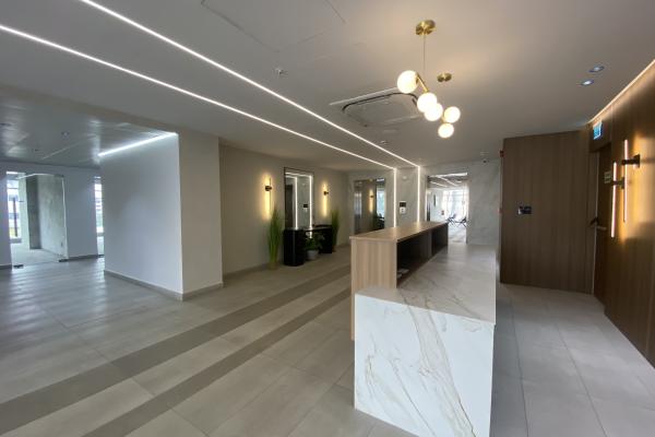 Venta de consultorio medico en park square medical center, via españa