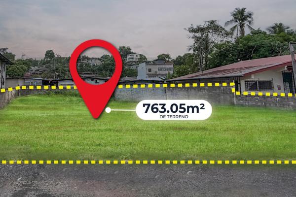 Venta de terreno en rio abajo