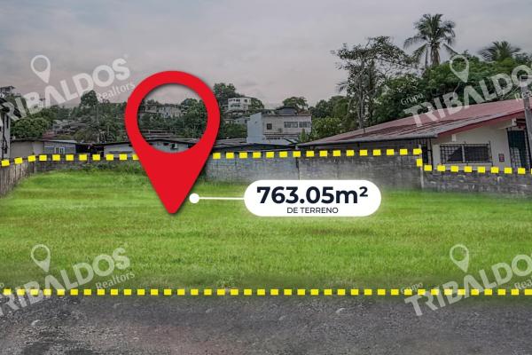 Terreno en venta en río abajo con zonificación 1zm2 ideal para desarrollo