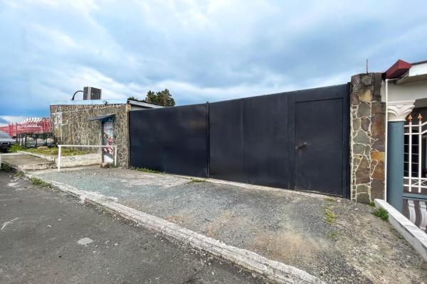 Land with open warehouse for sale in juan díaz with mixed zoning 1zm6