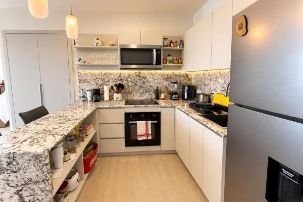 Apartamento con vista al mar en costa del este.
