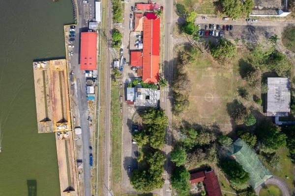 Oportunidad de inversión ultra rara en el canal de panamá