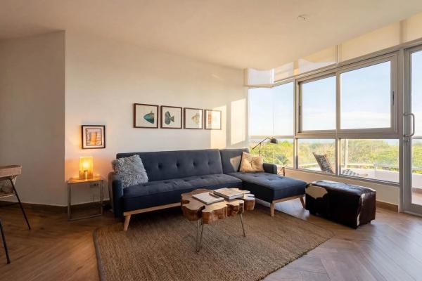 Apartamento de 1 habitación con bonita vista en venta en coronado, panamá