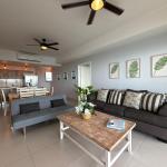 Apartamento frente al mar en la comunidad residencial de san carlos