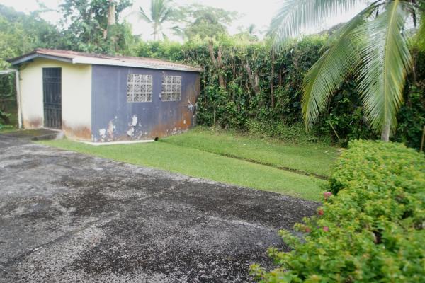 Corozal/los rios casa en venta