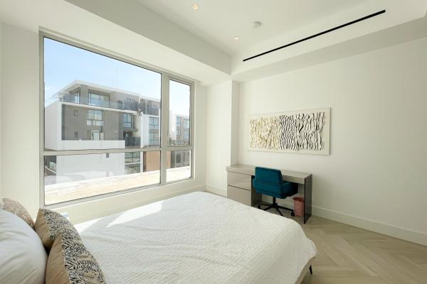 Apartamento con luz natural y vistas a la marina en bcr