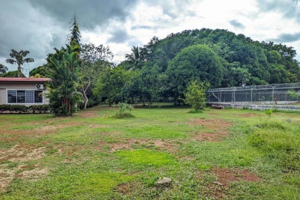 Roadside property with 2,906 m² in dolega