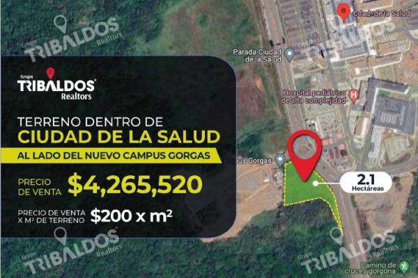 Venta terreno en centenario ciudad de la salud