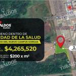 Venta terreno en centenario