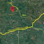 Ideal farm for sugarcane cultivation in veraguas