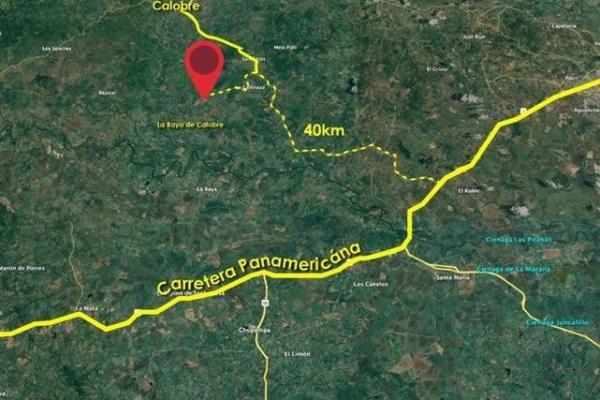 Farm in the raya de calobre, veraguas