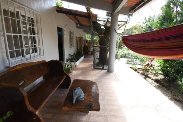 Hostal en el valle de antón, coclé