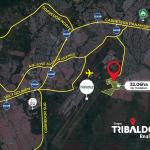 Strategic land in tocumen.